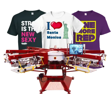 screen printing santa monica